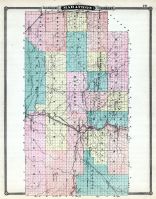 Marathon County, Wisconsin State Atlas 1881